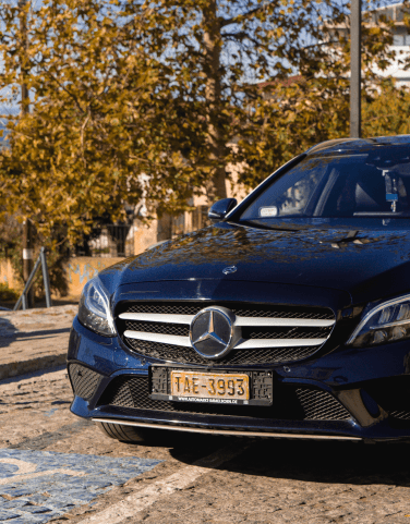 Services Taxi Front