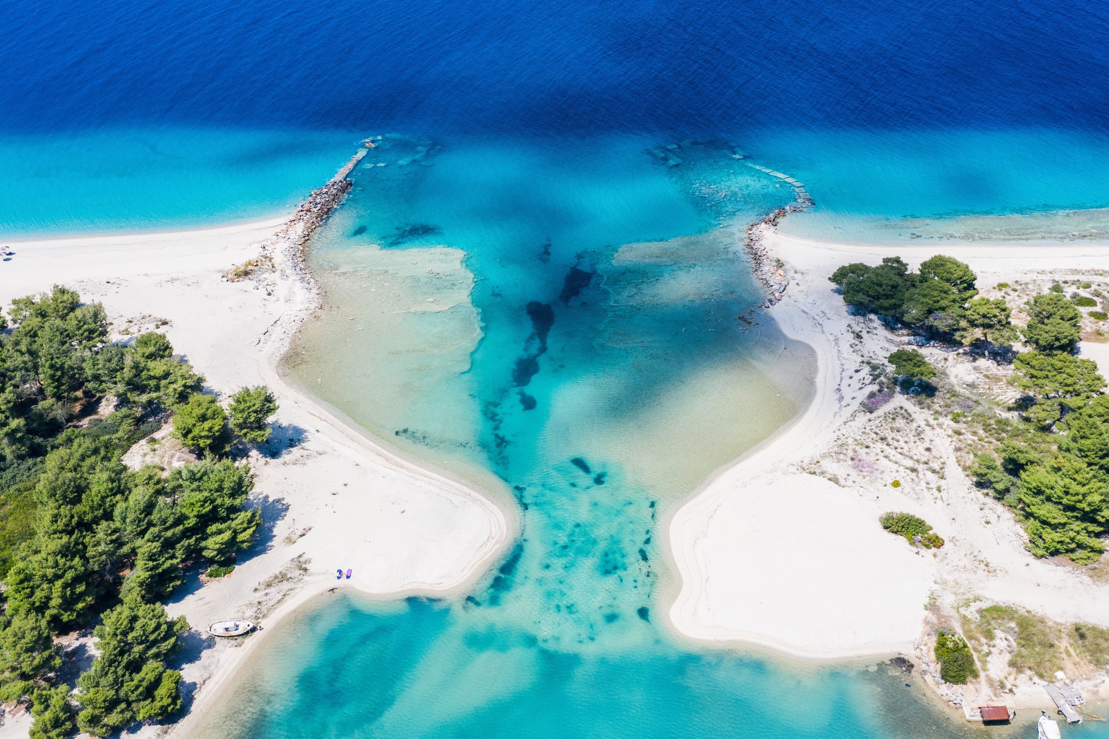 halkidiki-beaches