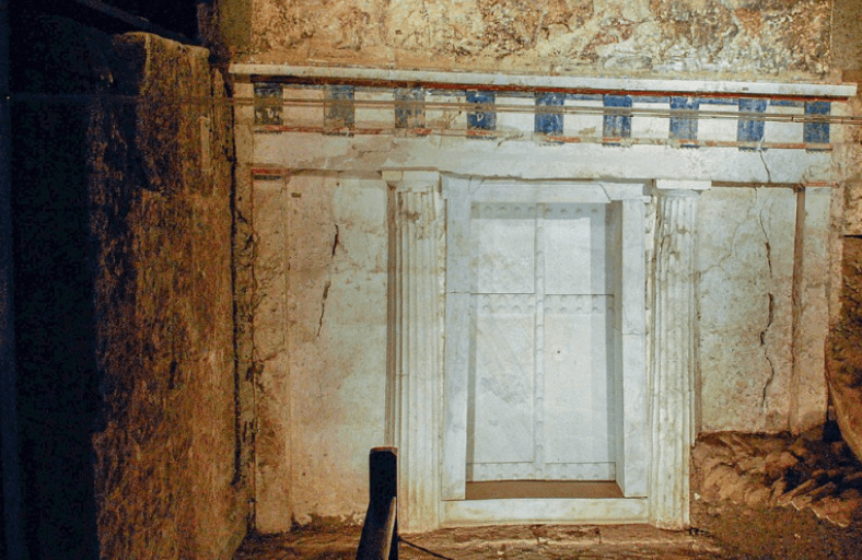 Vergina museum